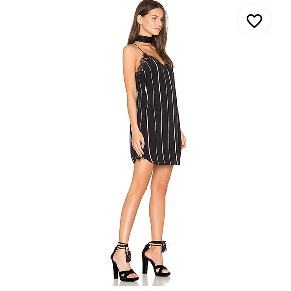 Heartloom x Revolve striped Mini Dress - Picture 2 of 5